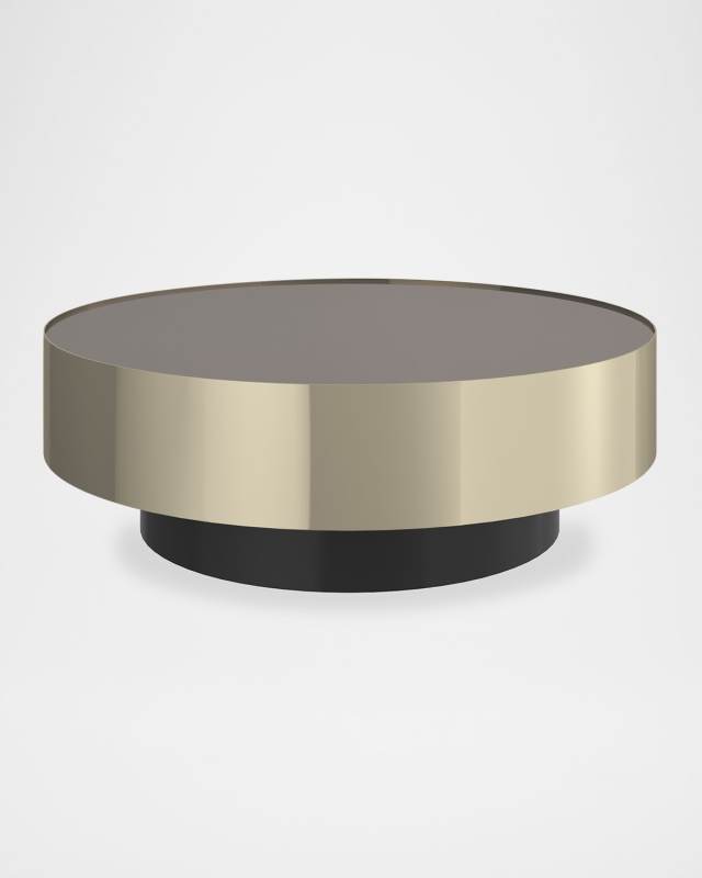 Radius Cocktail Table